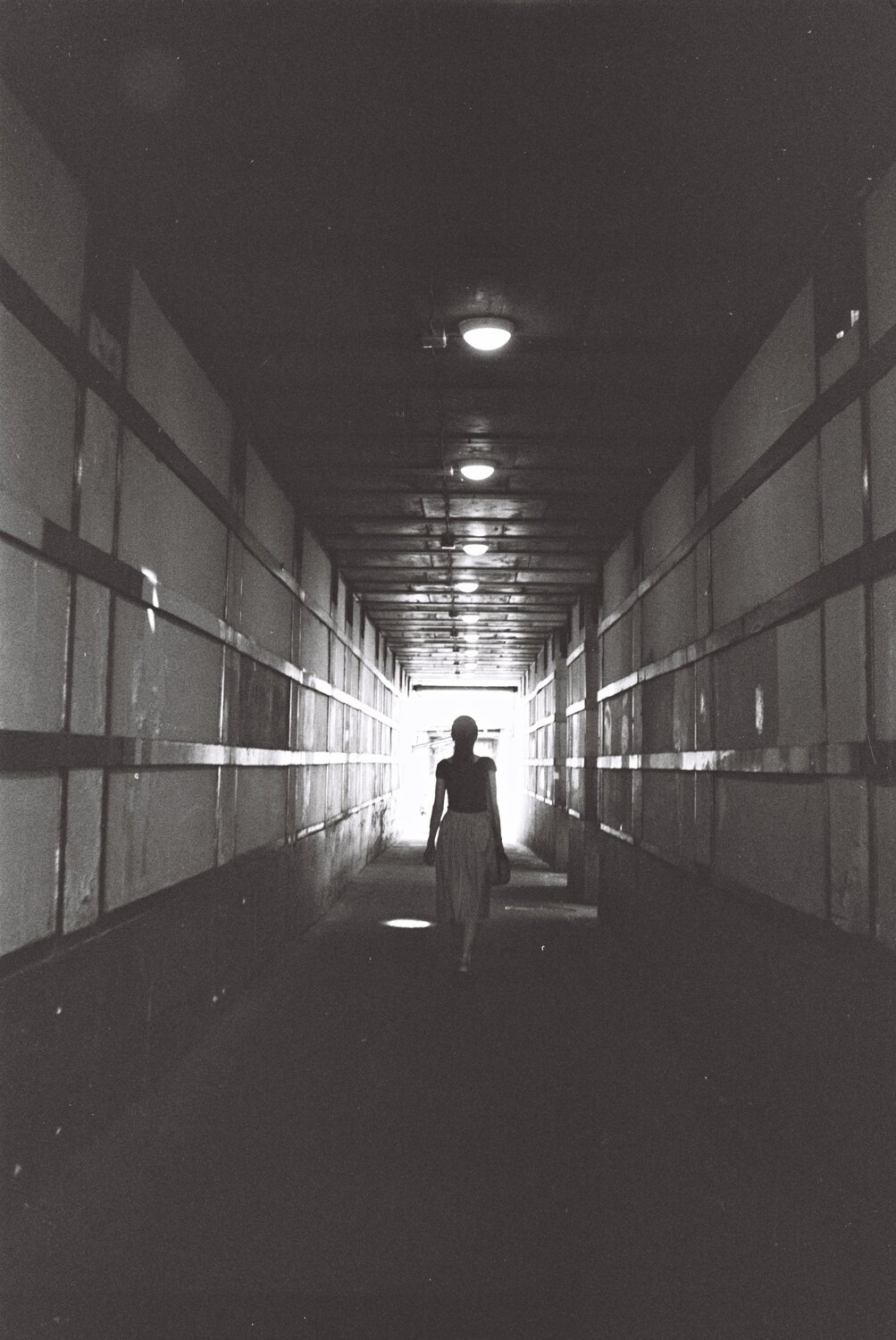 light at the end