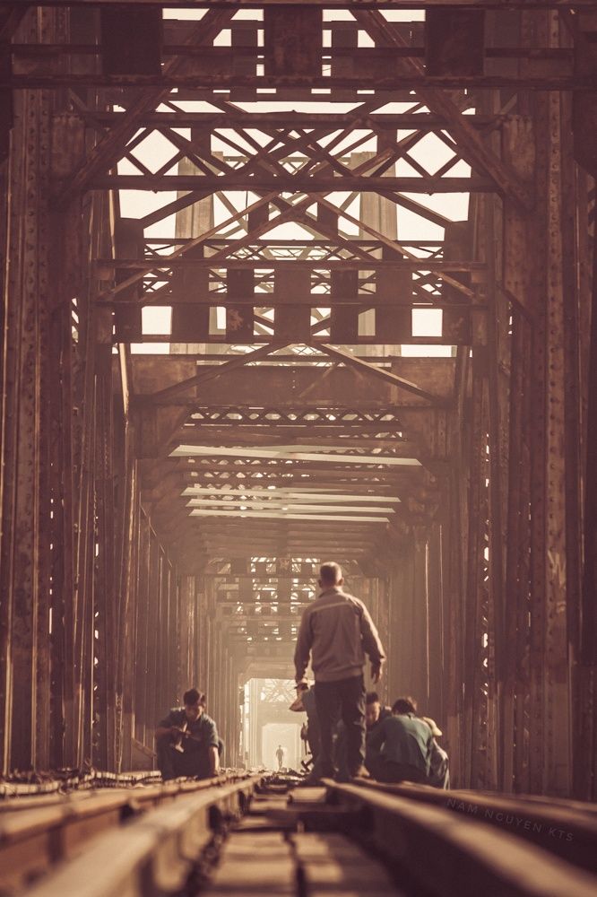 Photograph by Nam Nguyễn