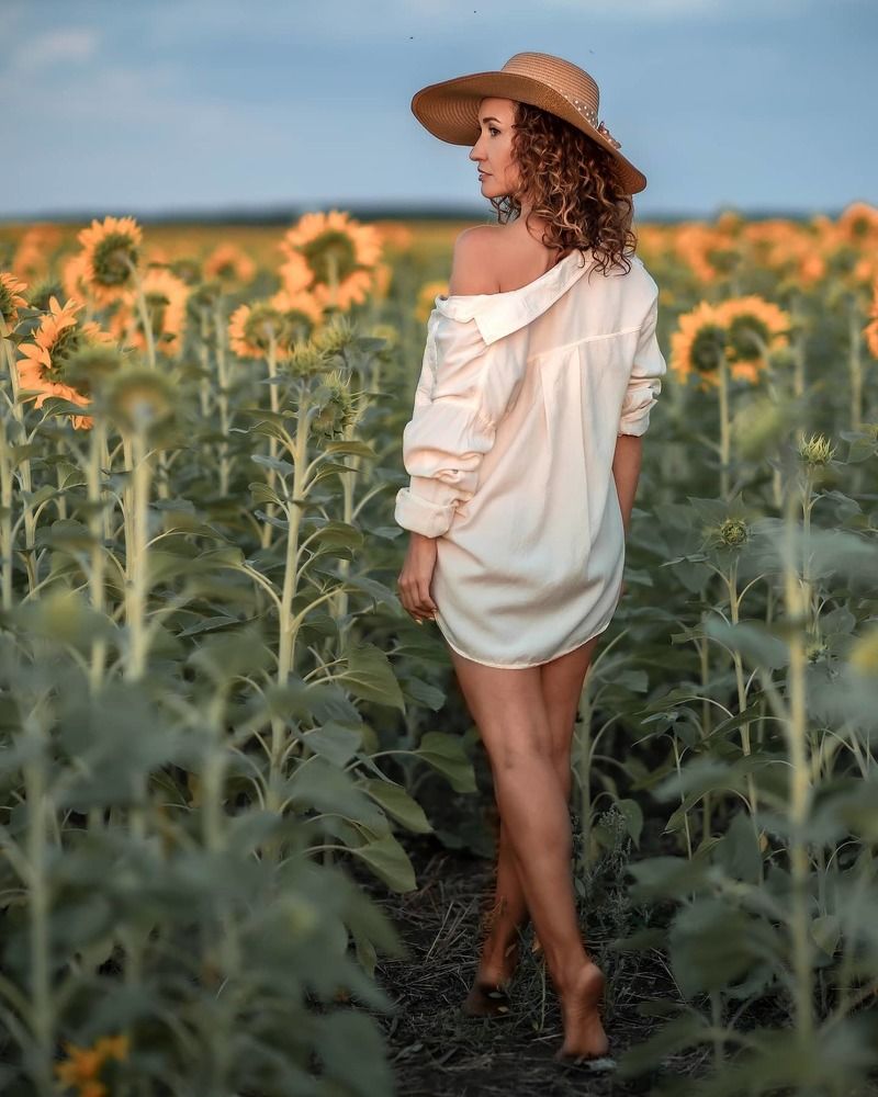 Родные просторы