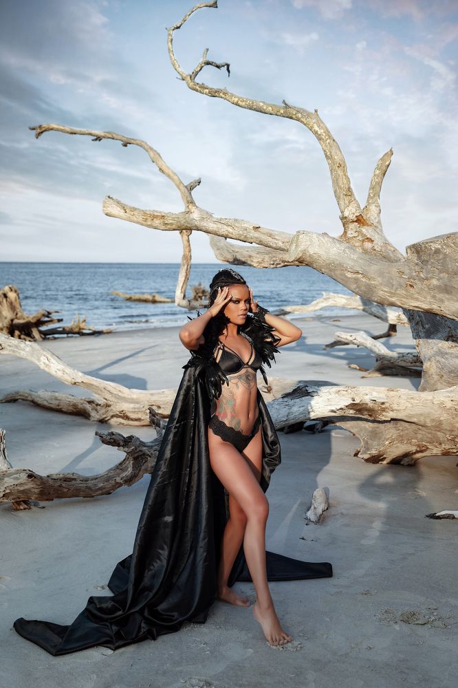 Photograph by Alyssa Miller