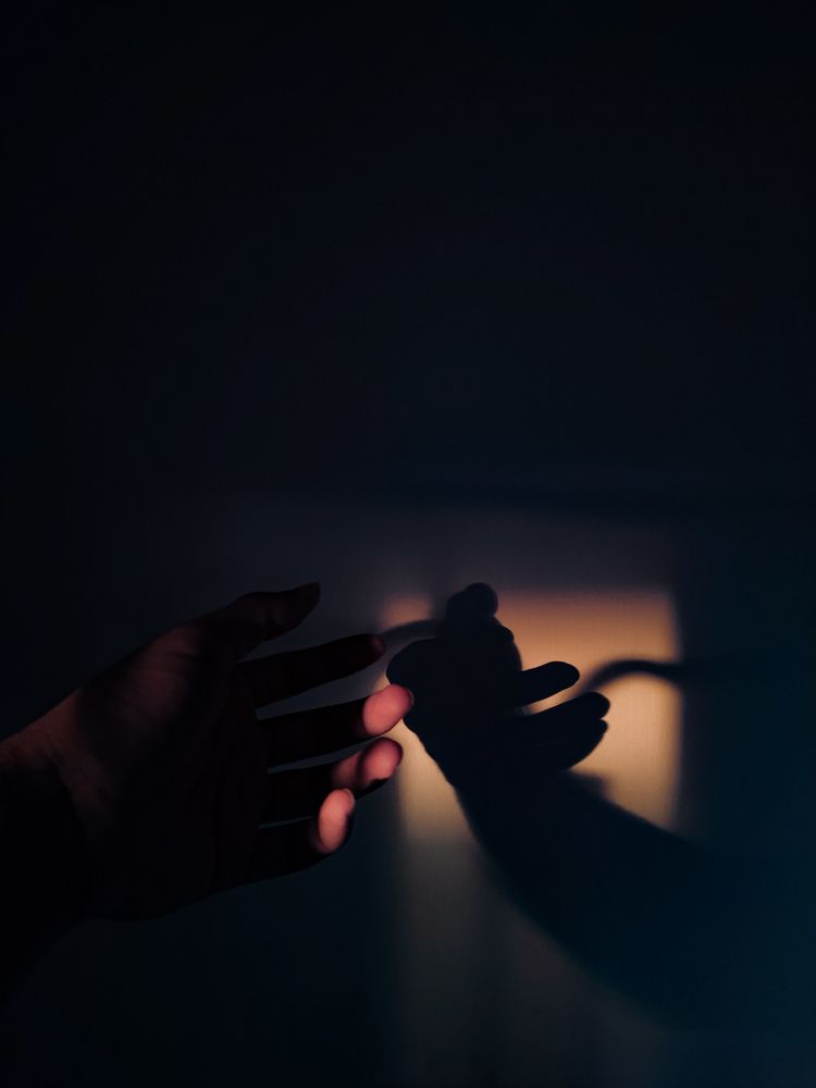 Be someone's Light.