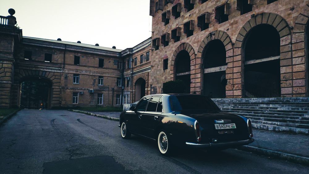 Photograph by Саид Аршба