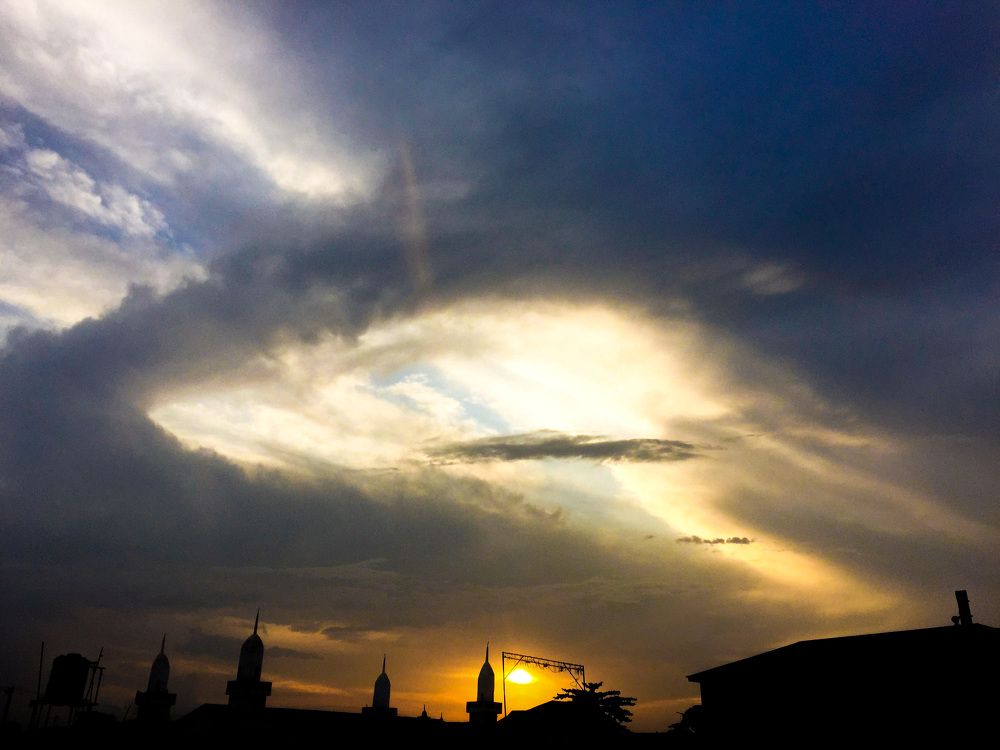 Photograph by Aboderin John