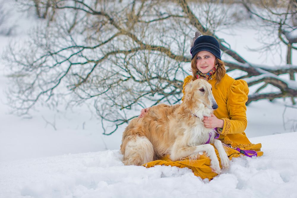Фотография автора Анна Петина