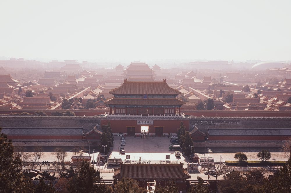 Запретный город / 紫禁城