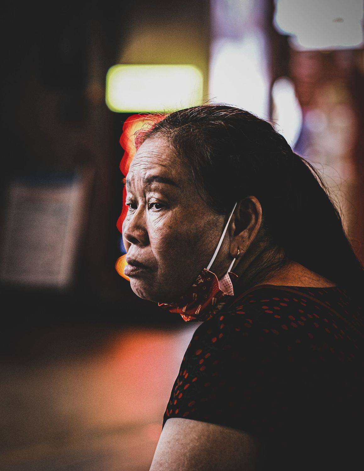 Chinese Woman
