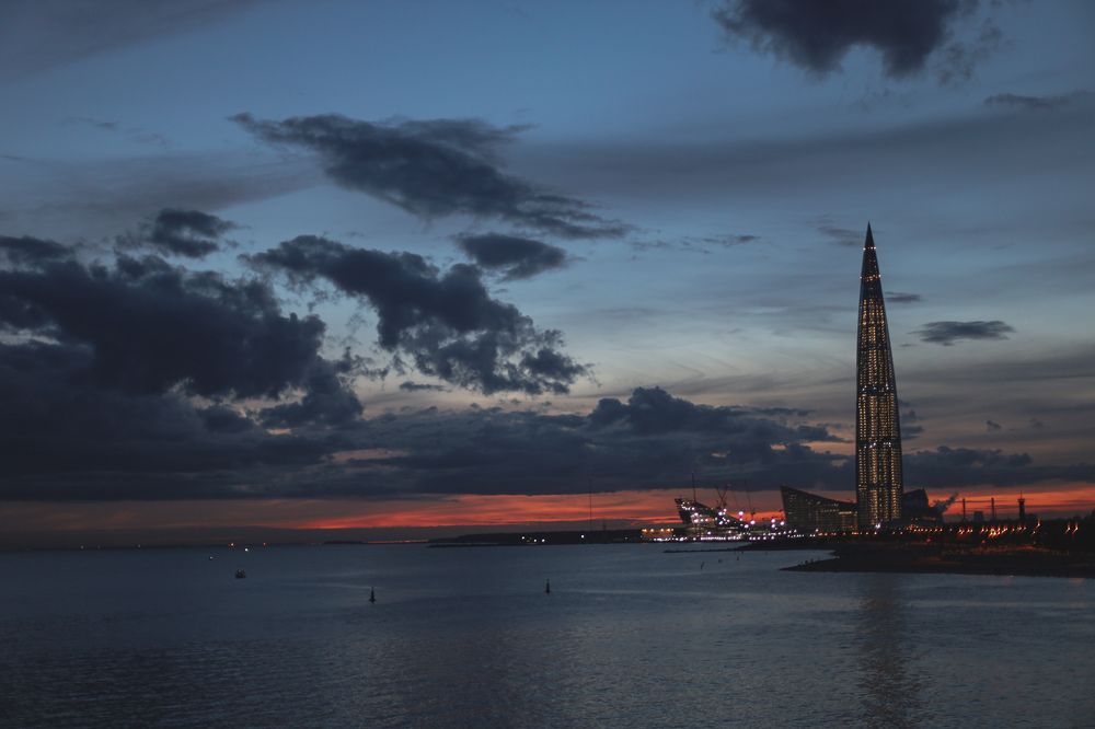 Photograph by Nadezhda Stoliarova