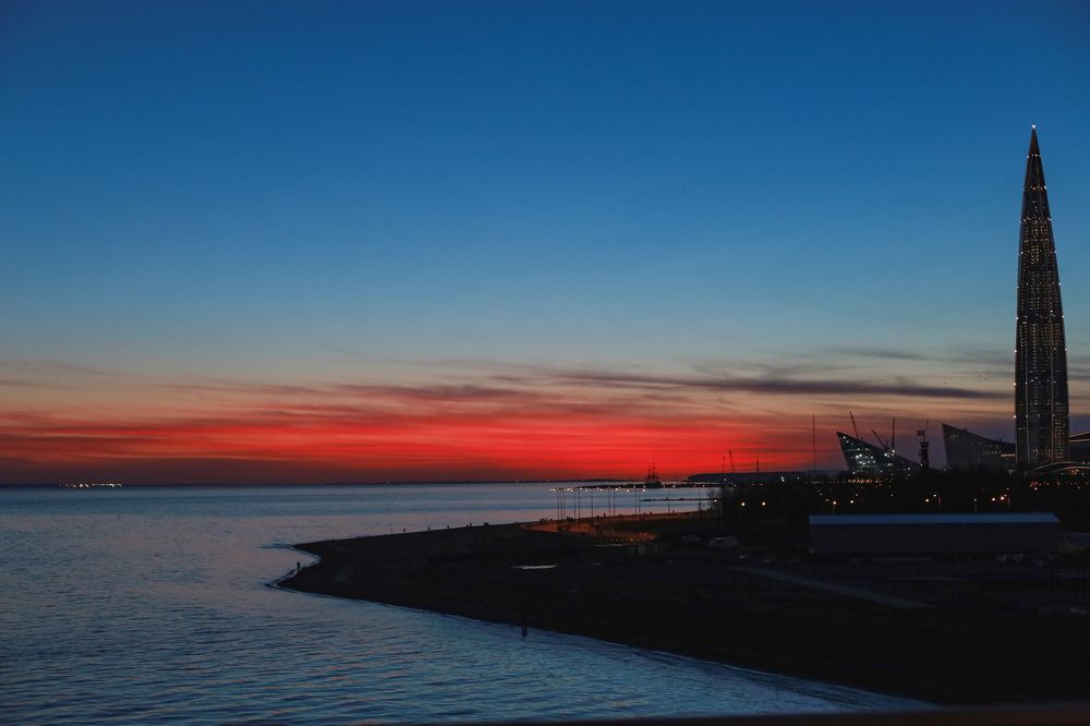 Photograph by Nadezhda Stoliarova