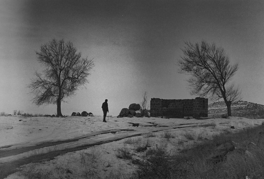 Photograph by Simon Davtyan