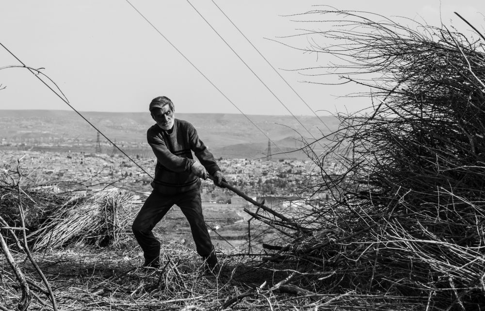 Photograph by Simon Davtyan