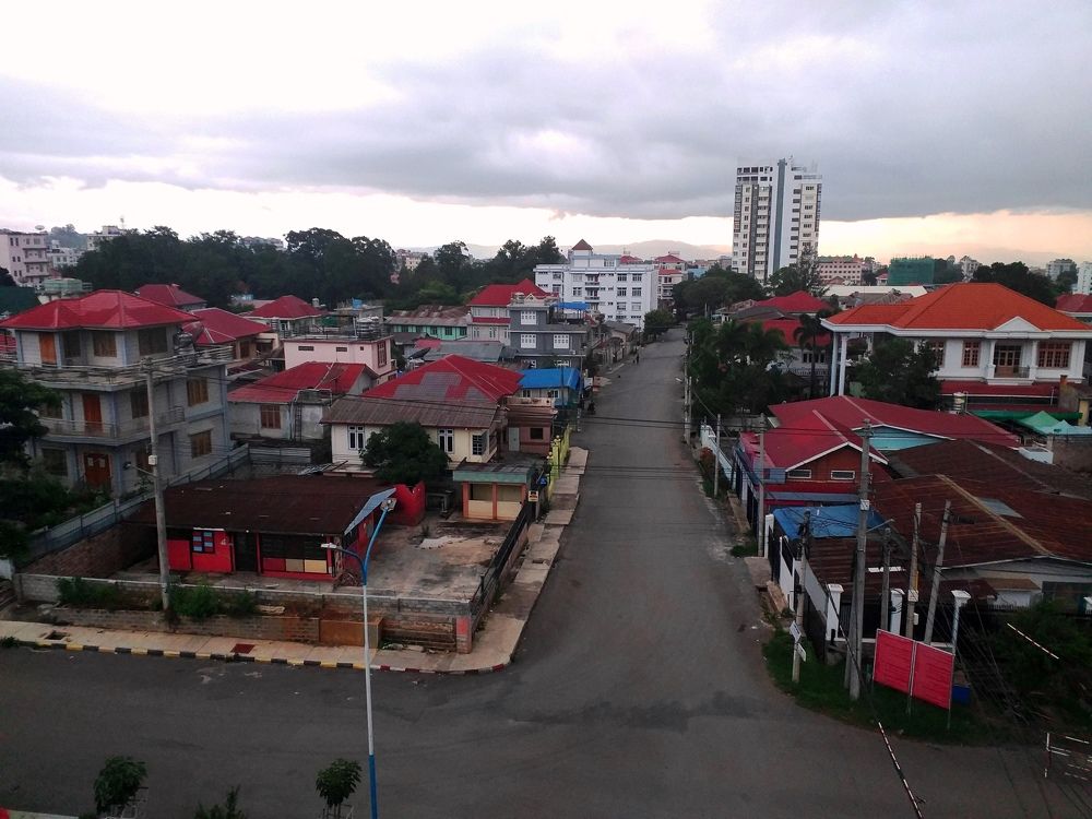 Photograph by Zaw Htun