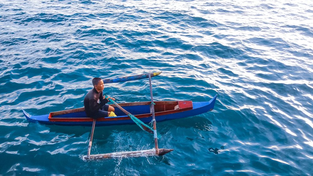 Sea gypsy