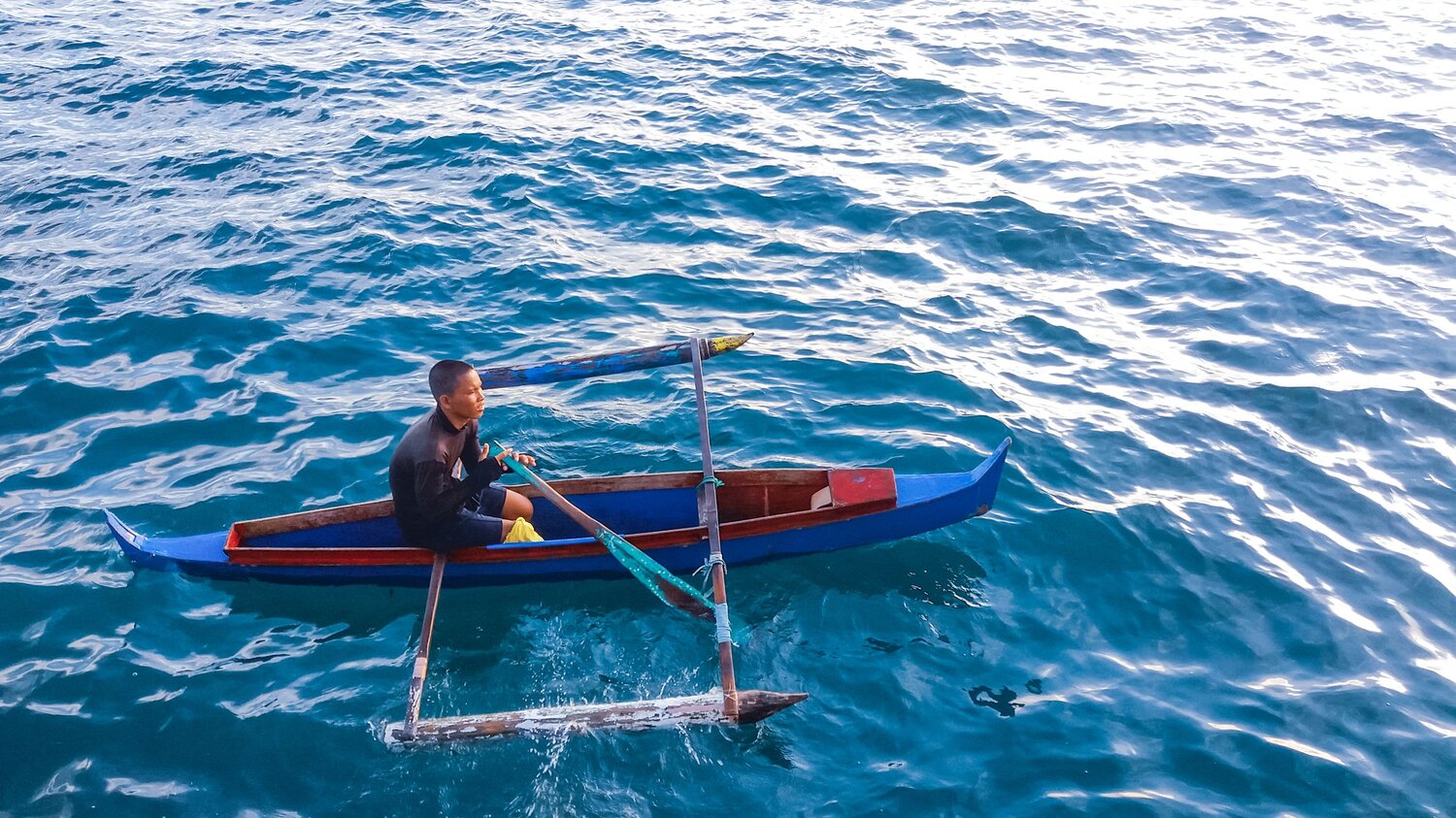 Sea gypsy