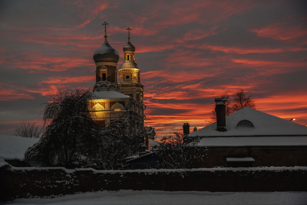 Photograph by Владимир Лосман