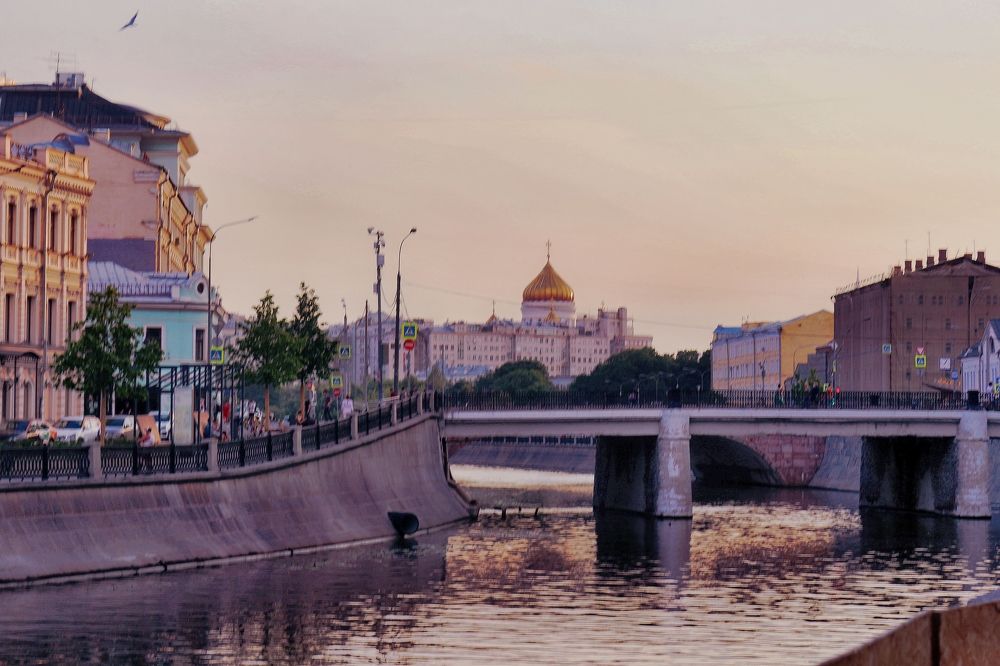 Photograph by Вячеслав Геннадьевич Усков