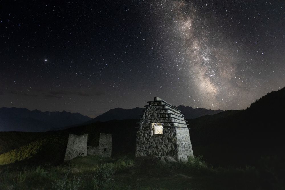 Photograph by Roman Bevzenko