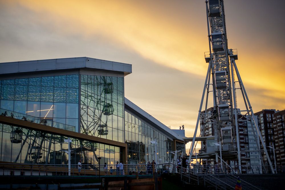 Photograph by Evgeniy Shev