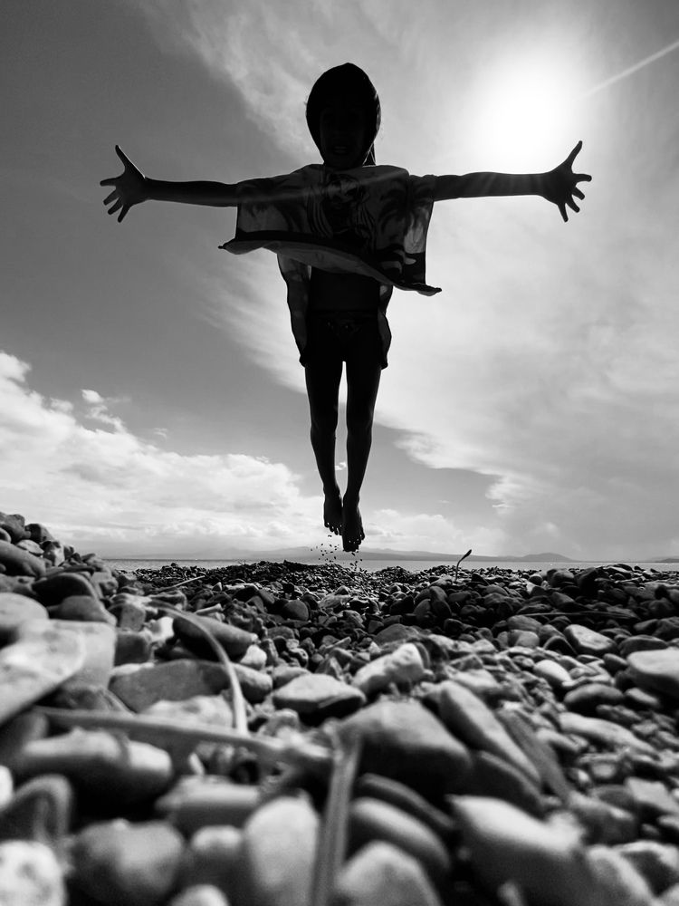 The price of the moment is priceless.