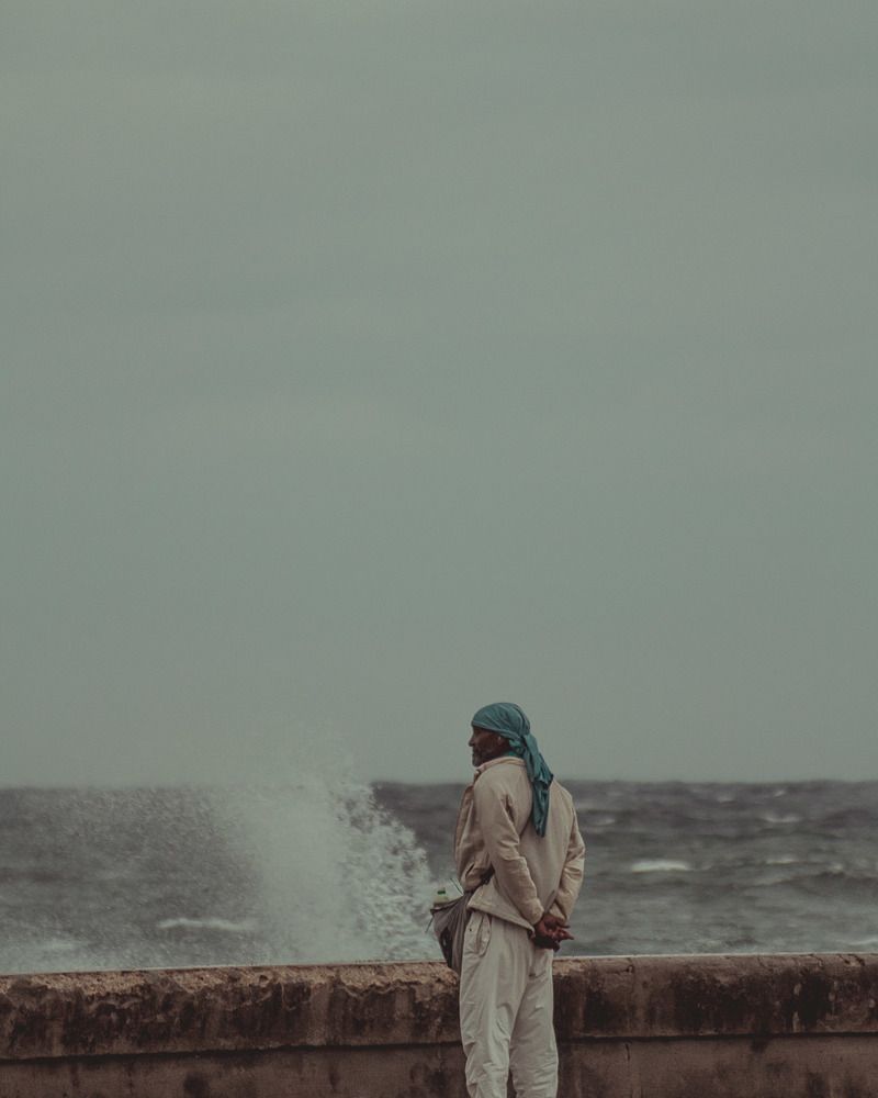 Photograph by Enrique Campos del Arco