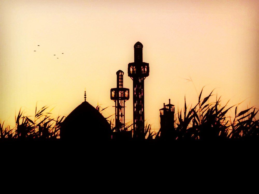 Photograph by Marziyeh Nasiri