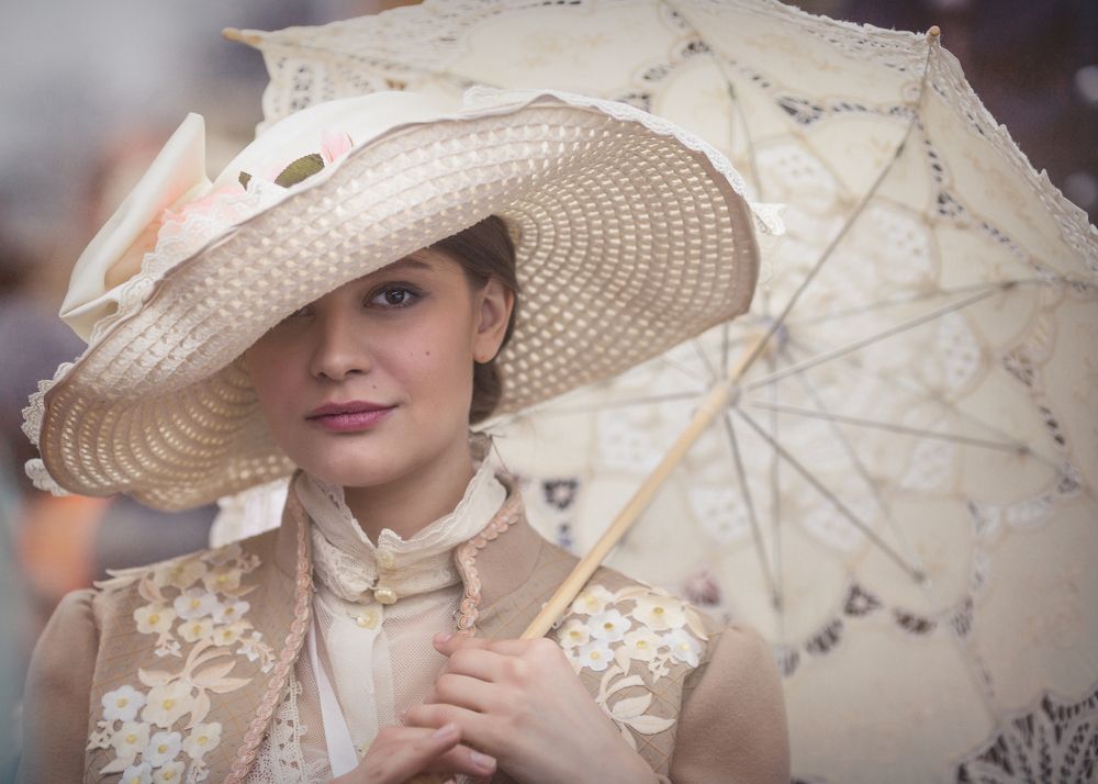 Незнакомка