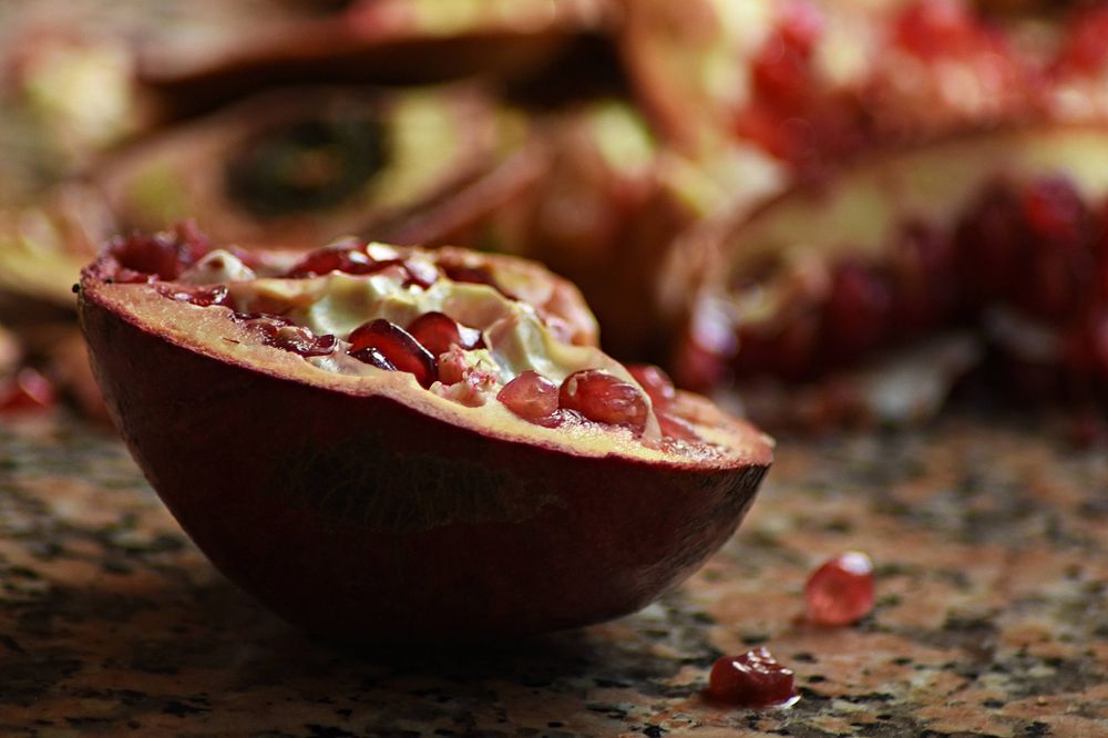 pomegranate