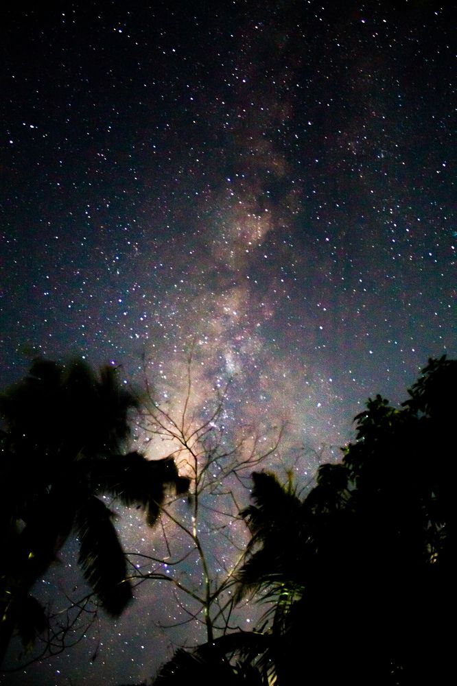 Milkyway from kuttanad