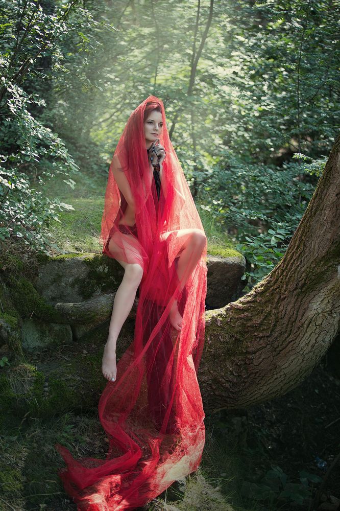 Богиня Леса