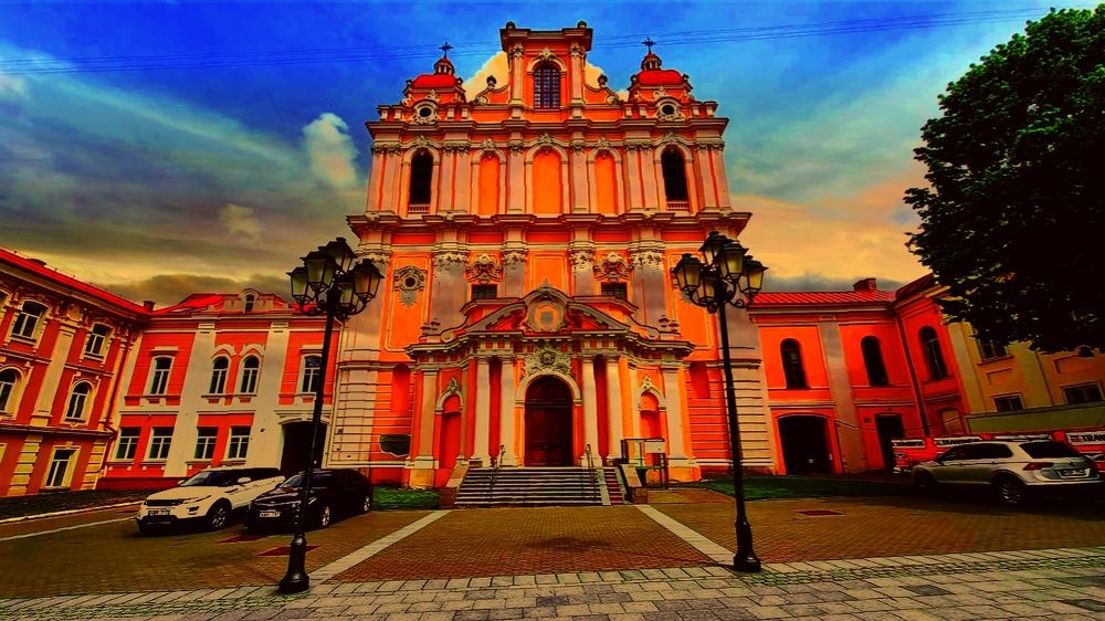 Photograph by Svetlana Toropoviene