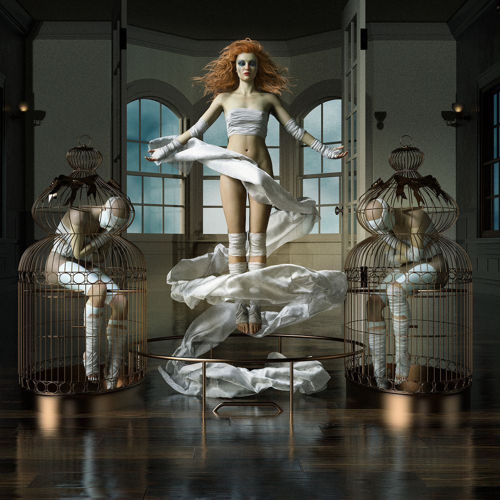 Photograph by Patrizia Burra