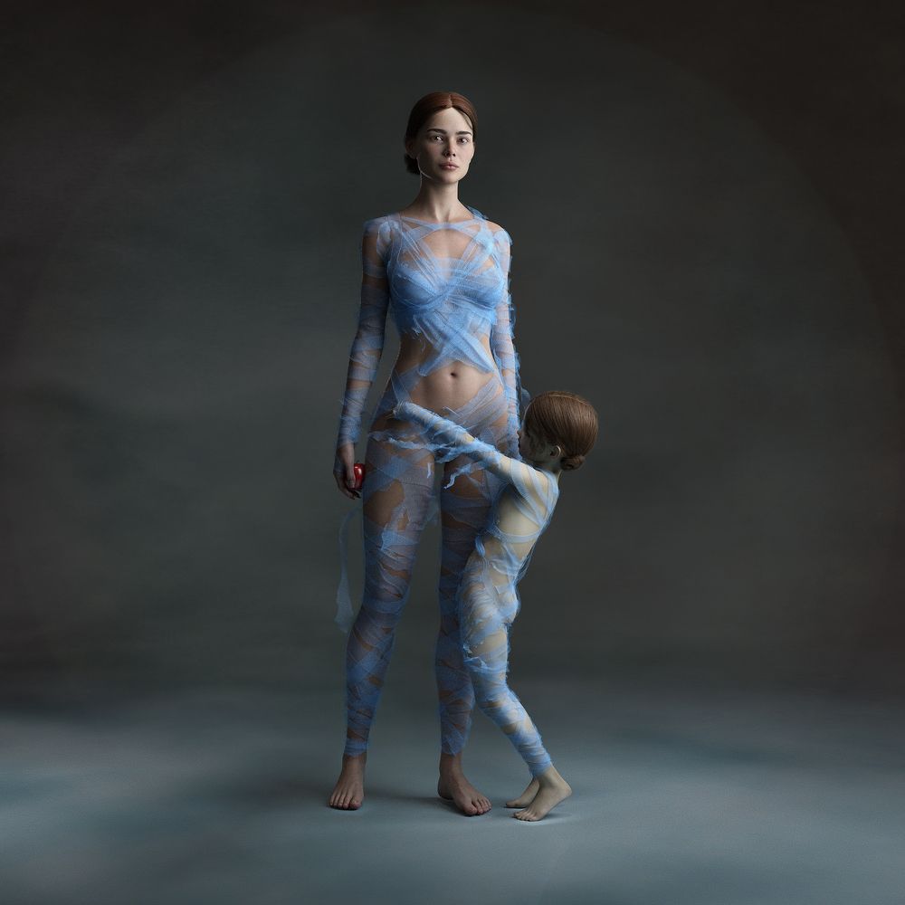 Photograph by Patrizia Burra