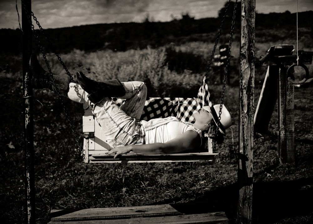 Ranch mistress