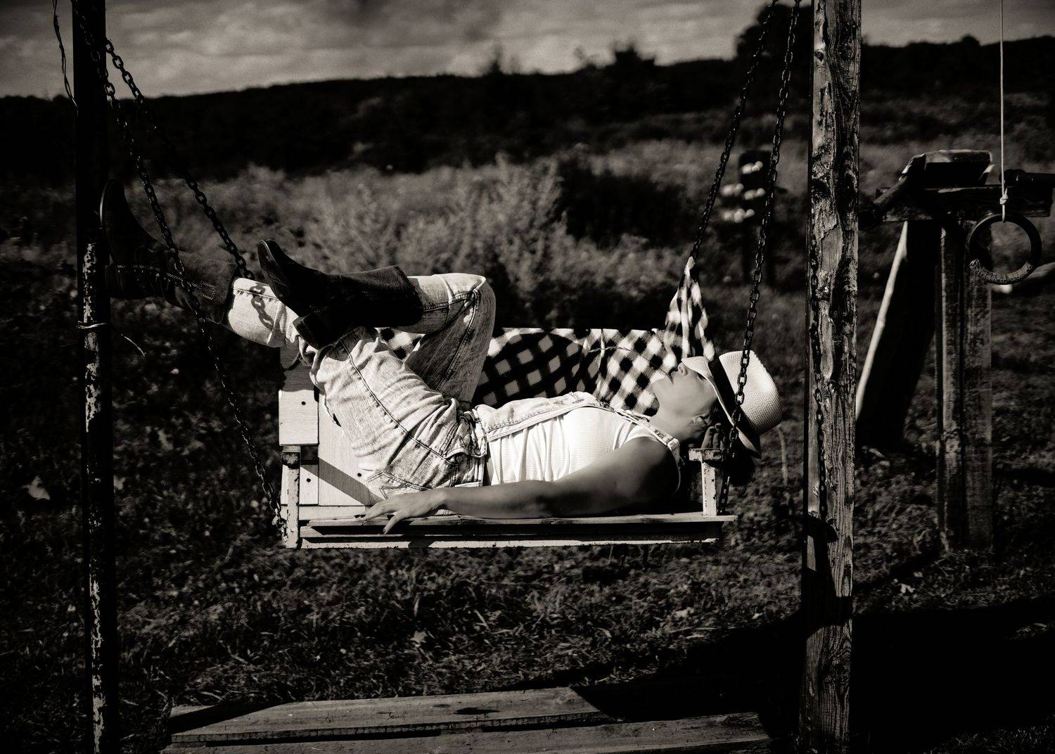 Ranch mistress