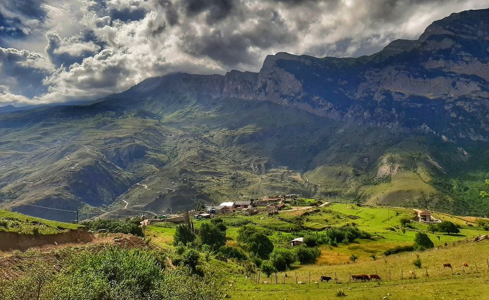 Мой Шир (с.Нижний Задалеск)