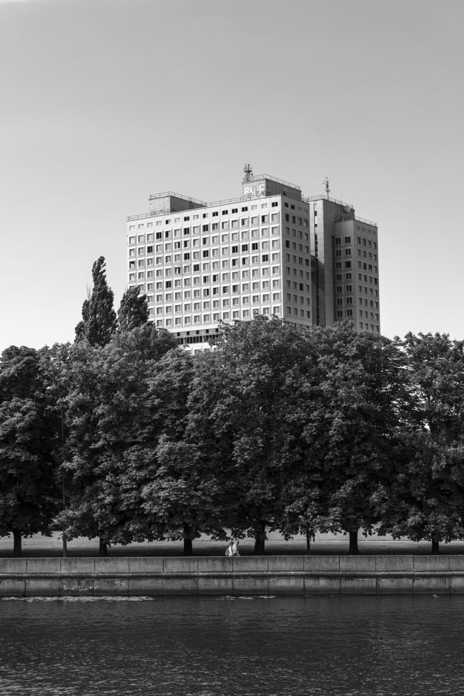 Дом советов в Калининграде