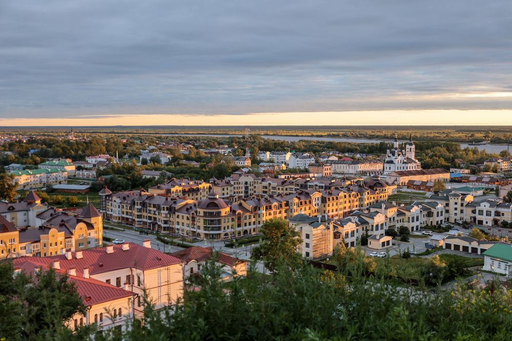 Тобольск