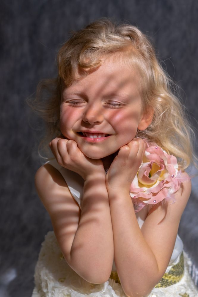 Поцелуй солнышка