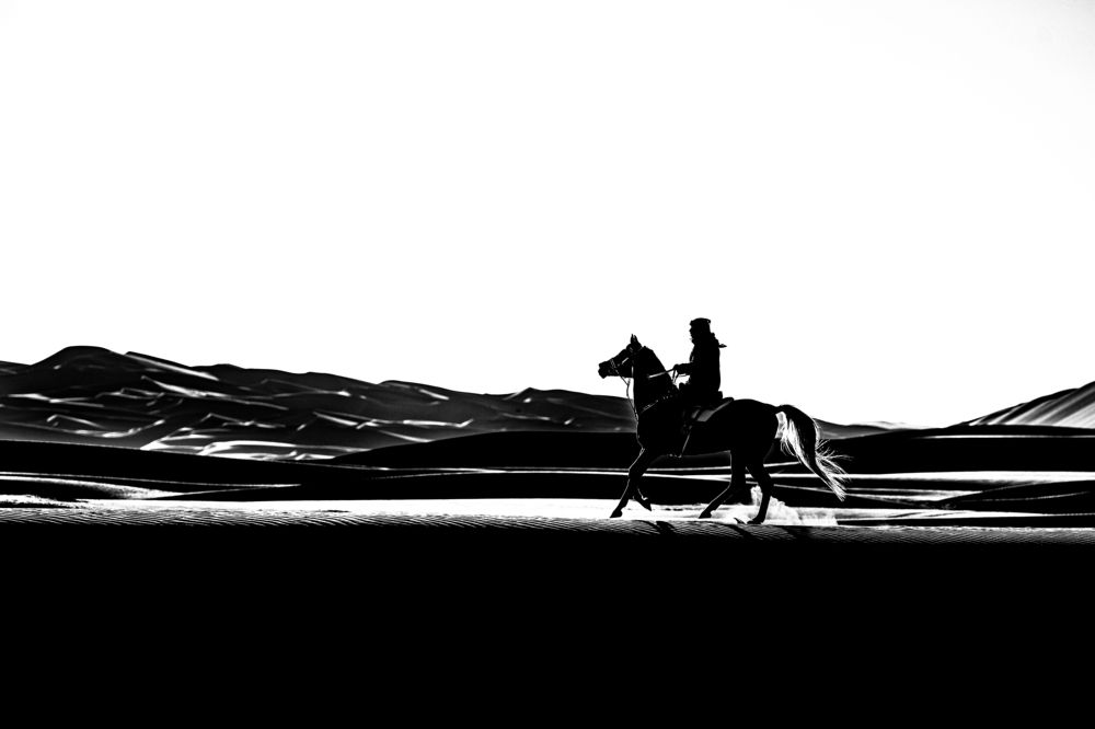 Photograph by Hussain Fardan