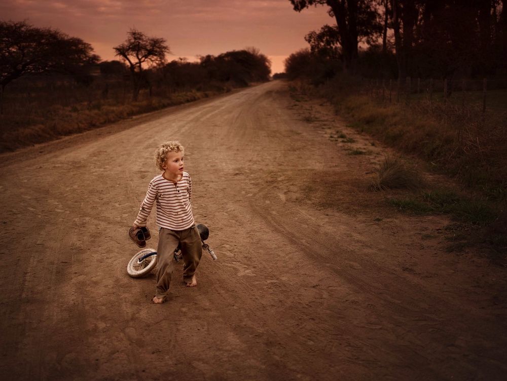 Photograph by Justina Maiz Casas