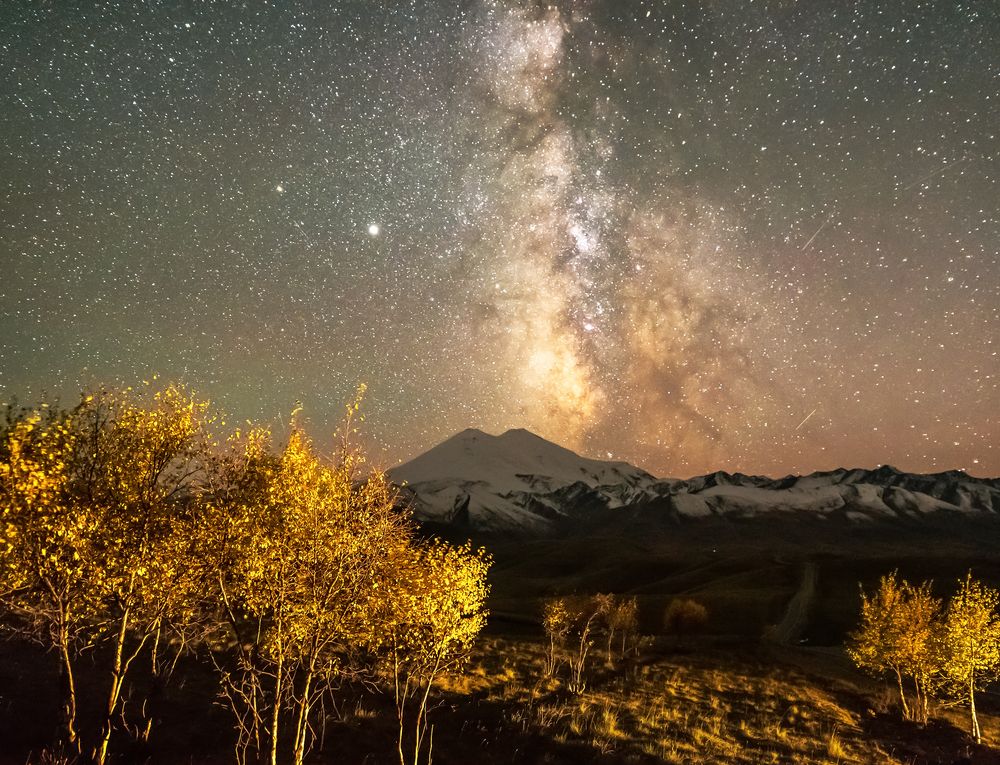 Звездное Приэльбрусье
