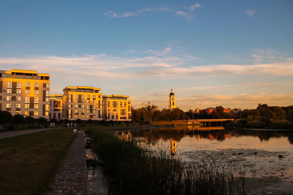 Photograph by Matvey Korotkin