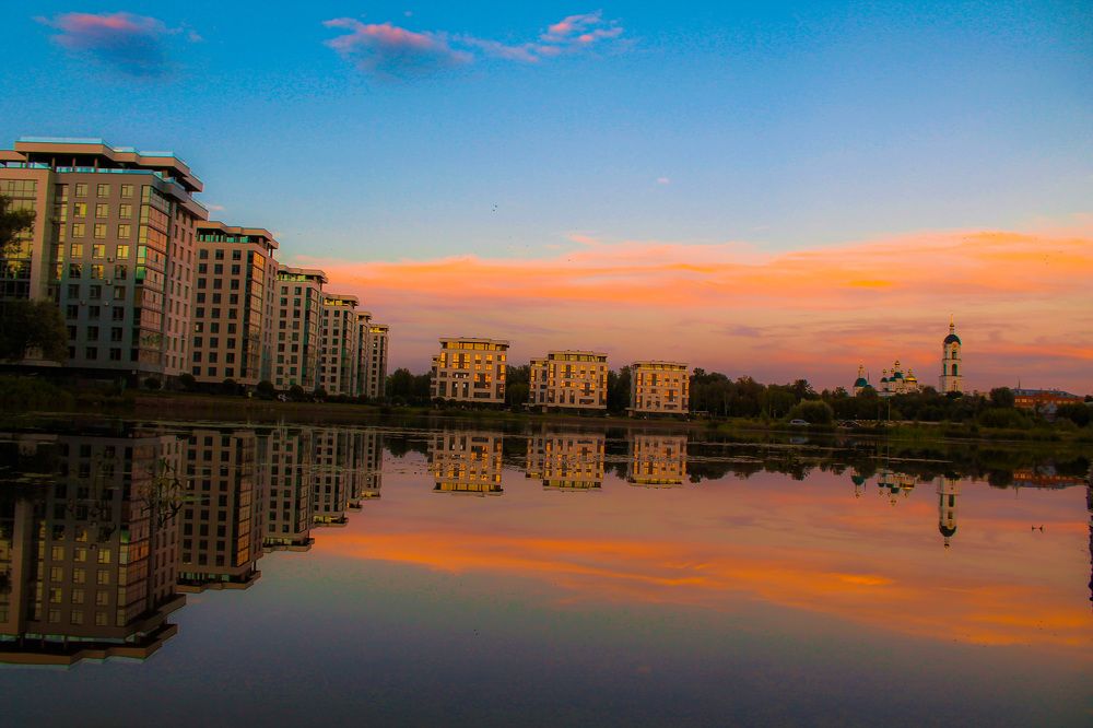 Photograph by Matvey Korotkin