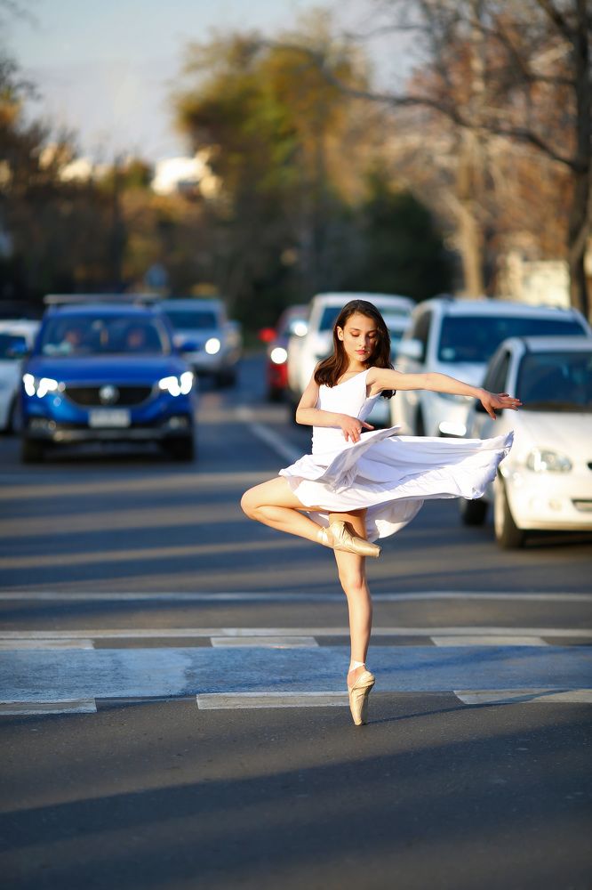 Photograph by Larisa Korsikova