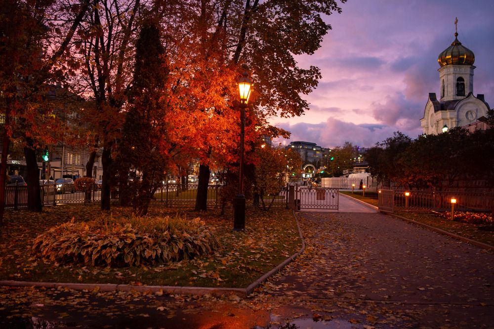 Photograph by Ксения Черных
