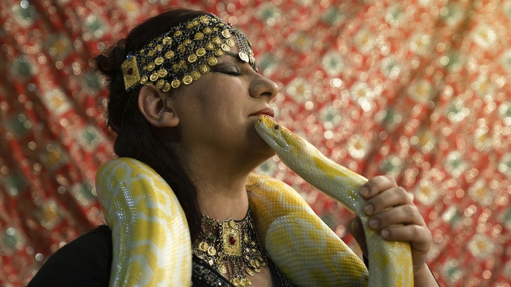 Photograph by Ramiar Dlshad