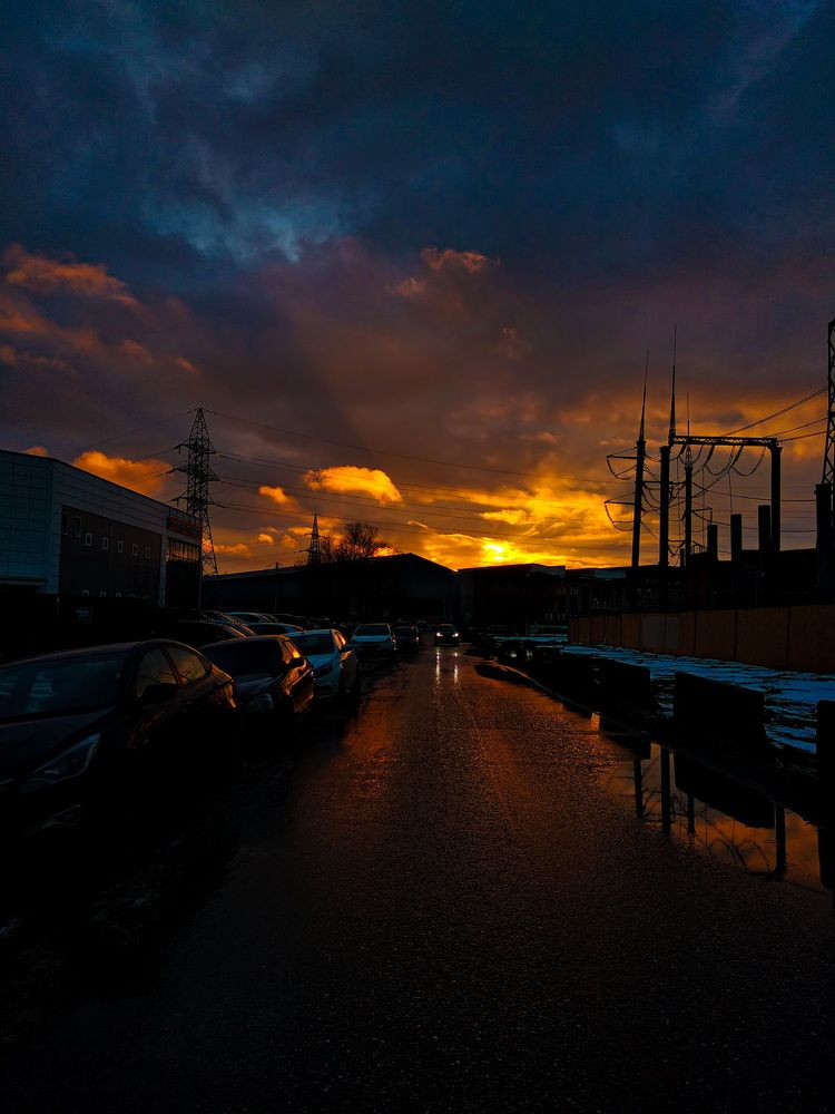 Photograph by Александра Голикова