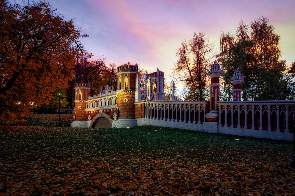 Photograph by Oleg Kuzovlev