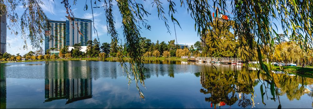 Пионерский парк