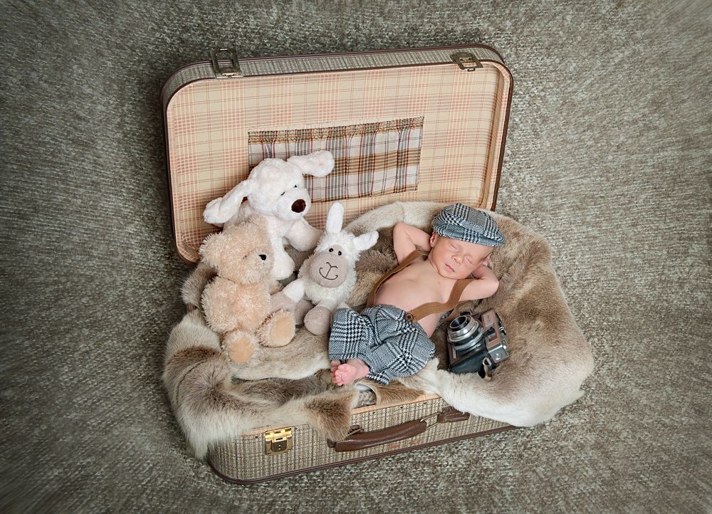 Photograph by Oksana Konradi