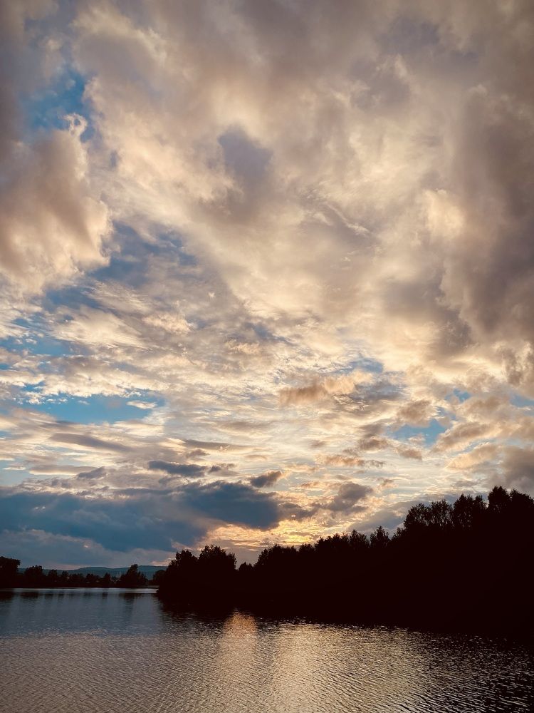 Летний вечер